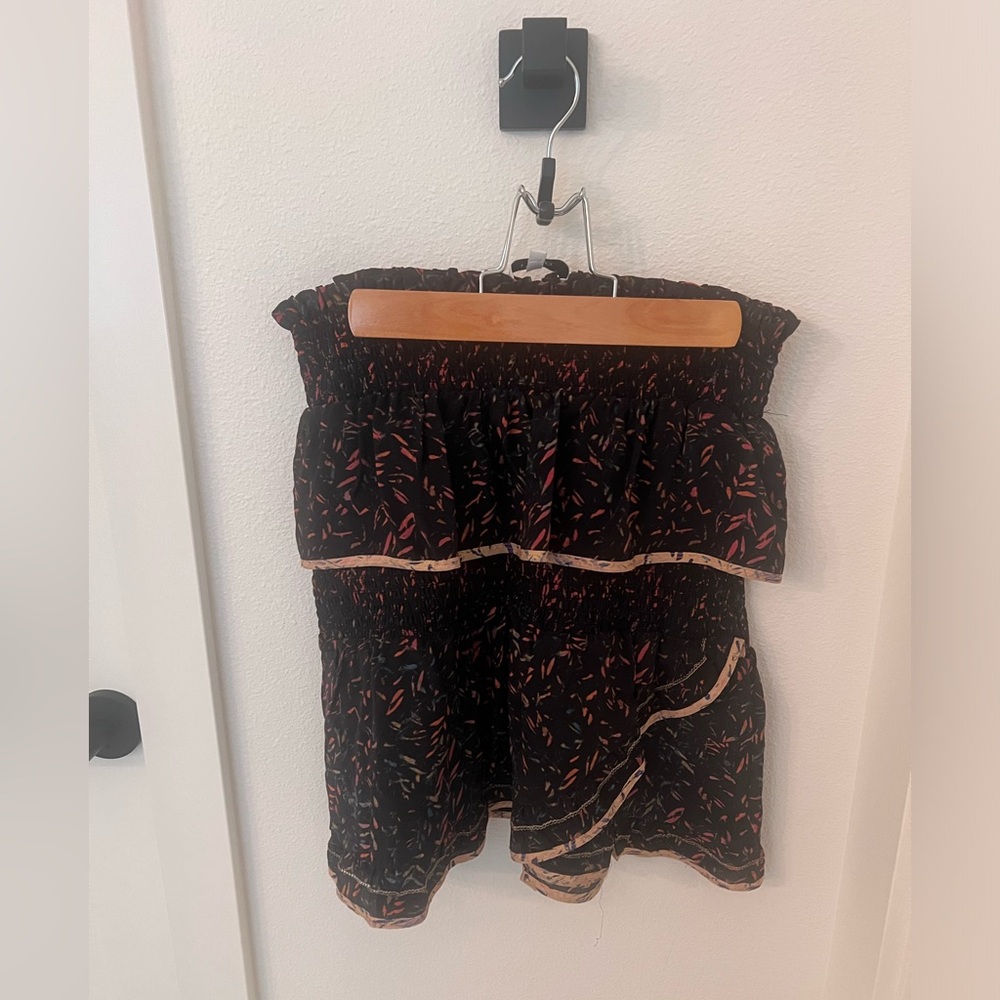 IRO silk skirt